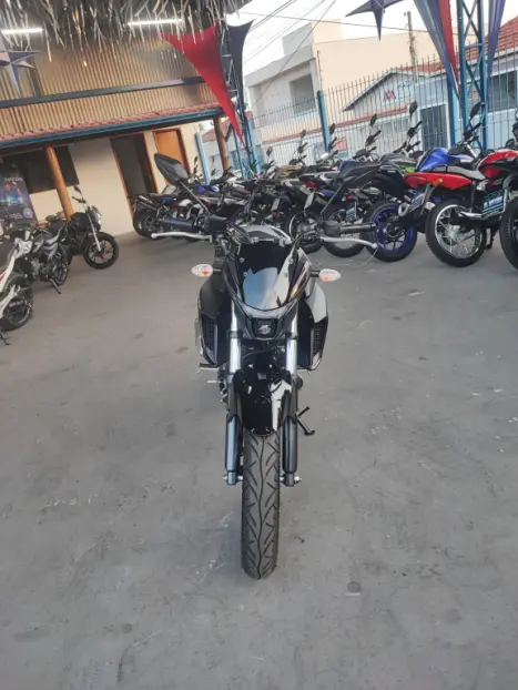 YAMAHA FZ 25 250 Fazer Flex , Foto 6