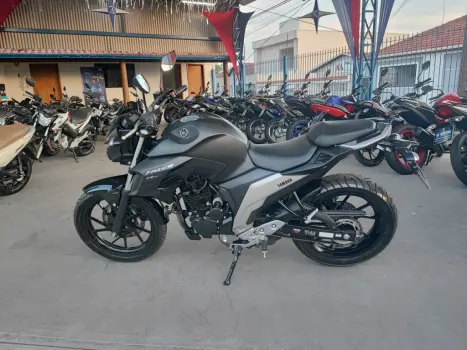 YAMAHA FZ 25 250 Fazer Flex , Foto 7