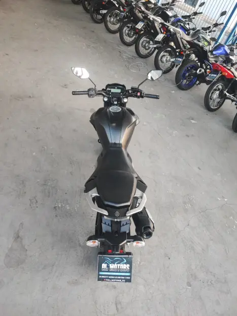 YAMAHA FZ 25 250 Fazer Flex , Foto 9