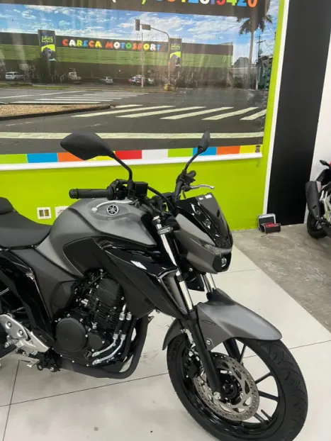 YAMAHA FZ 25 250 Fazer Flex , Foto 3