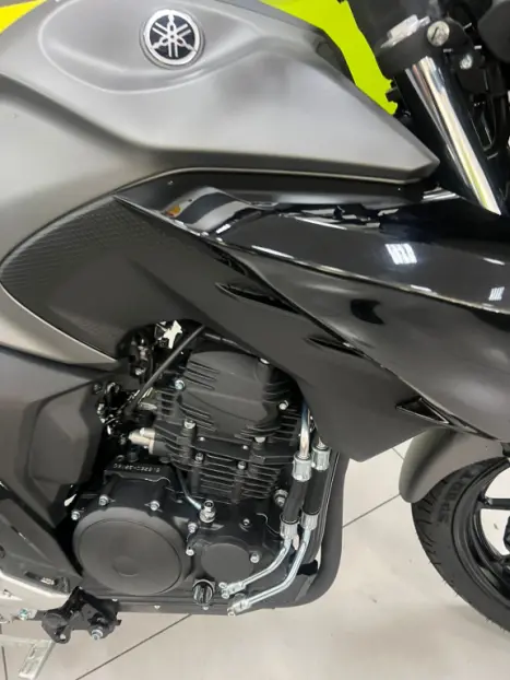 YAMAHA FZ 25 250 Fazer Flex , Foto 4