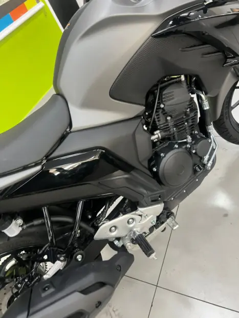 YAMAHA FZ 25 250 Fazer Flex , Foto 5