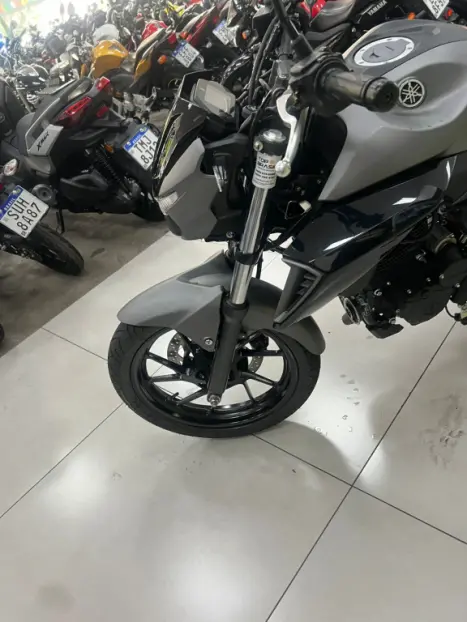 YAMAHA FZ 25 250 Fazer Flex , Foto 8