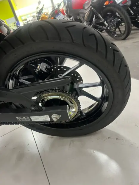 YAMAHA FZ 25 250 Fazer Flex , Foto 9