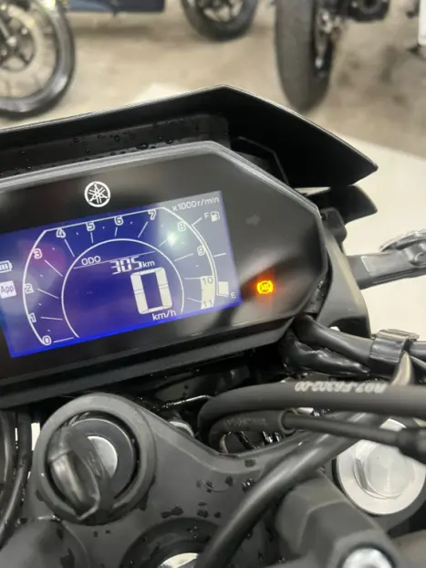 YAMAHA FZ 25 250 Fazer Flex , Foto 10