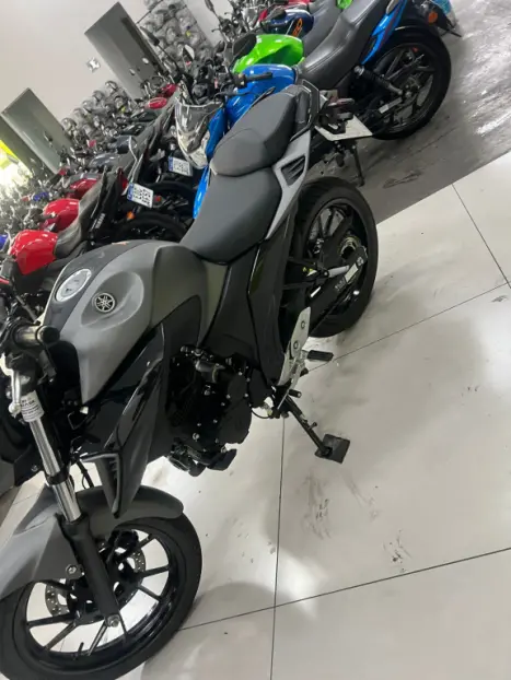 YAMAHA FZ 25 250 Fazer Flex , Foto 12