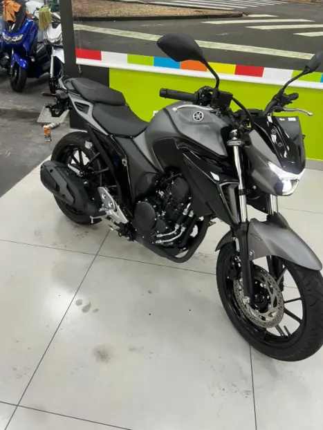 YAMAHA FZ 25 250 Fazer Flex , Foto 13