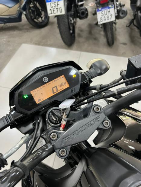 YAMAHA FZ 25 250 Fazer Flex , Foto 10