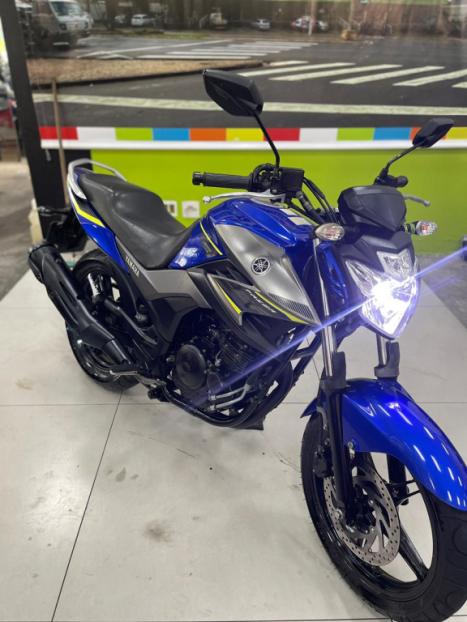 YAMAHA FZ 25 250 Fazer Flex , Foto 2