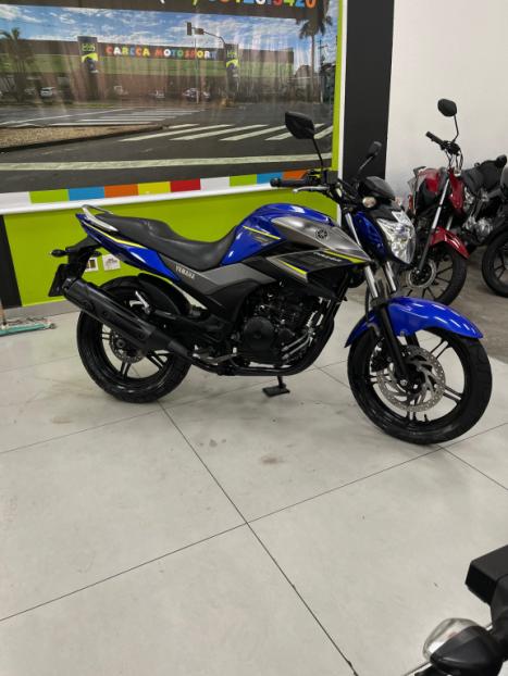 YAMAHA FZ 25 250 Fazer Flex , Foto 1