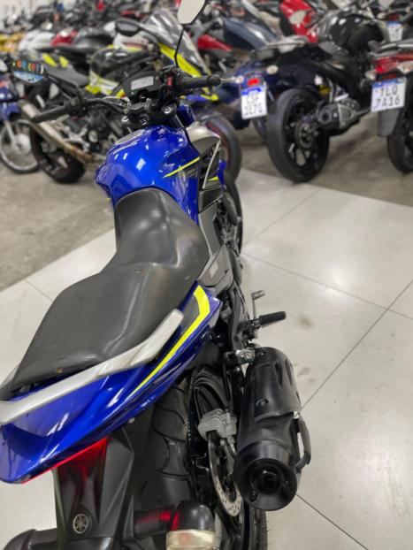 YAMAHA FZ 25 250 Fazer Flex , Foto 6