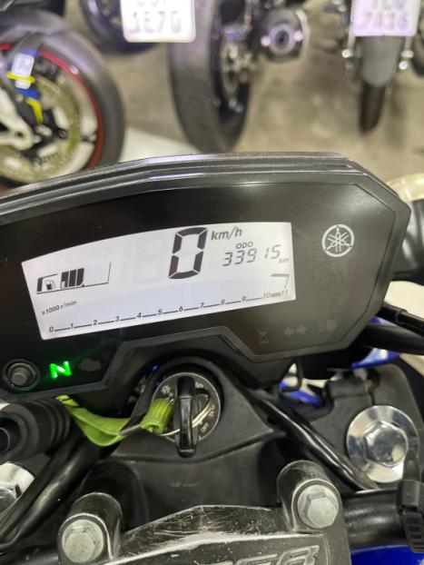 YAMAHA FZ 25 250 Fazer Flex , Foto 7