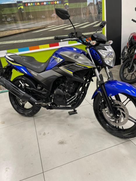 YAMAHA FZ 25 250 Fazer Flex , Foto 9