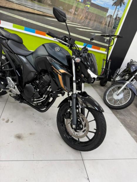 YAMAHA FZ 25 250 Fazer Flex , Foto 4