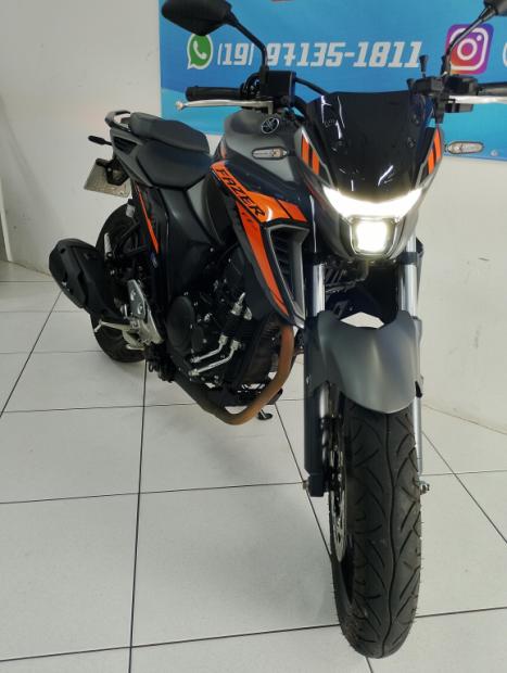 YAMAHA FZ 25 250 Fazer Flex , Foto 3