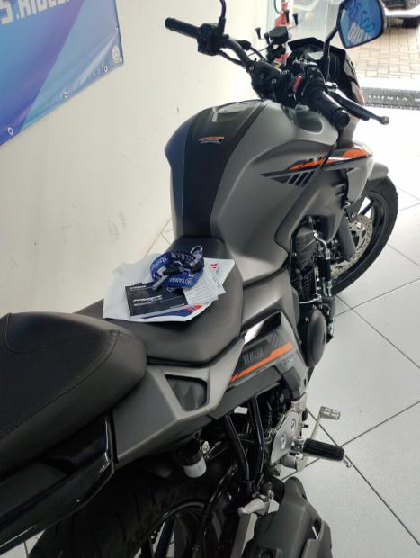 YAMAHA FZ 25 250 Fazer Flex , Foto 4