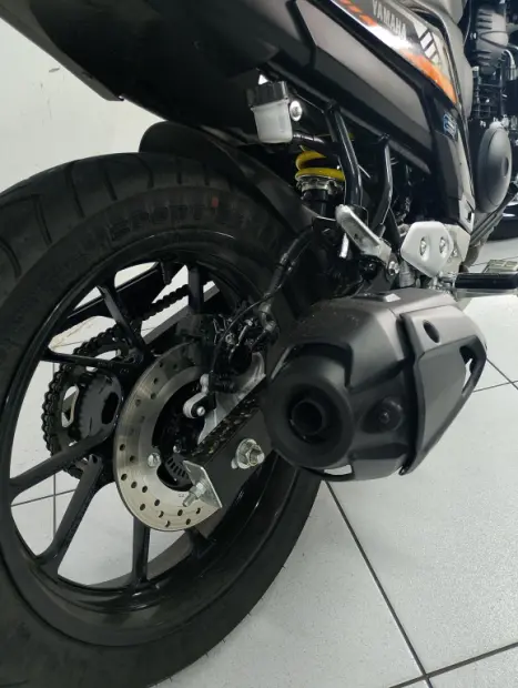 YAMAHA FZ 25 250 Fazer Flex , Foto 9