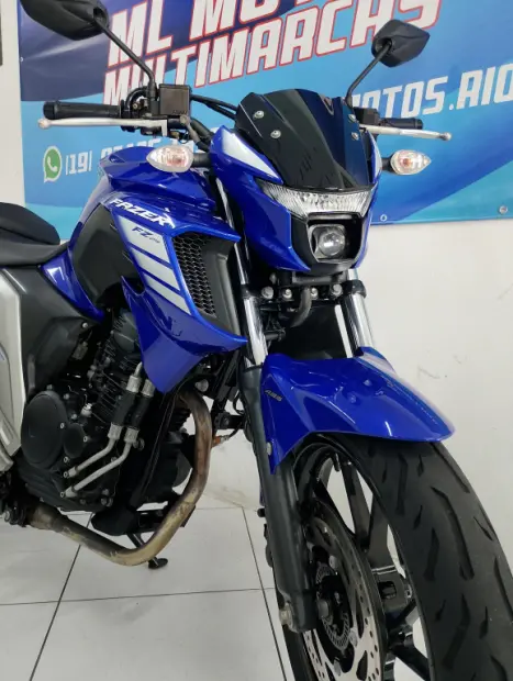YAMAHA FZ 25 250 Fazer Flex , Foto 2