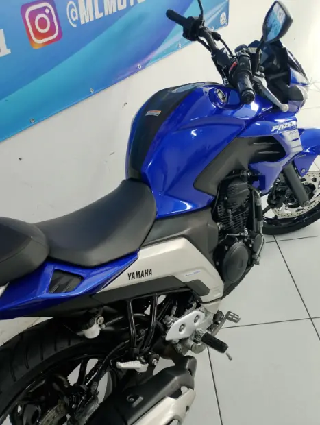 YAMAHA FZ 25 250 Fazer Flex , Foto 3