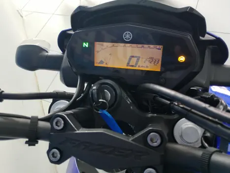 YAMAHA FZ 25 250 Fazer Flex , Foto 4