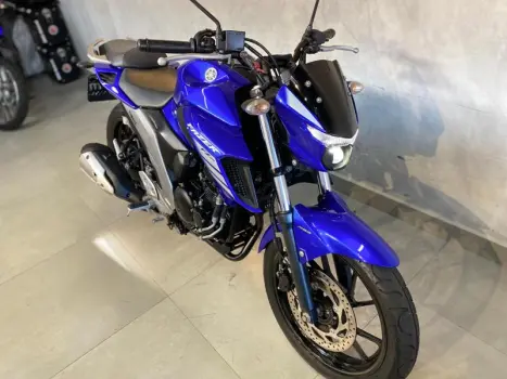YAMAHA FZ 25 250 Fazer Flex , Foto 6