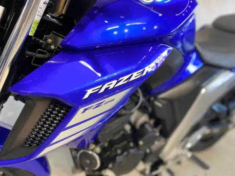 YAMAHA FZ 25 250 Fazer Flex , Foto 8