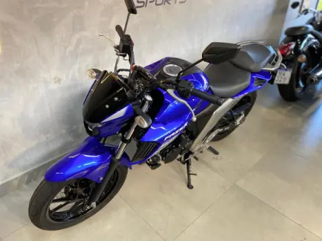 YAMAHA FZ 25 250 Fazer Flex , Foto 9