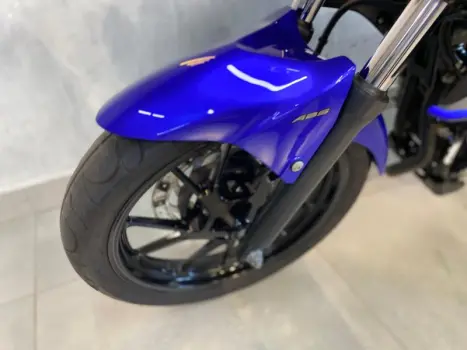 YAMAHA FZ 25 250 Fazer Flex , Foto 10