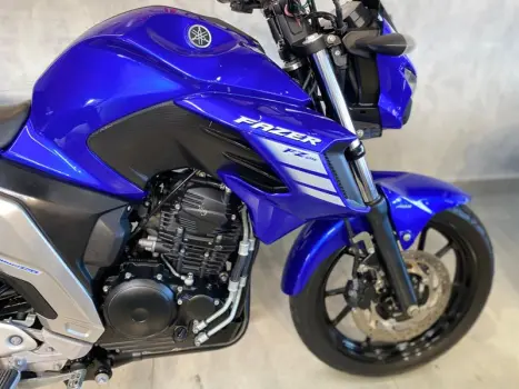 YAMAHA FZ 25 250 Fazer Flex , Foto 11