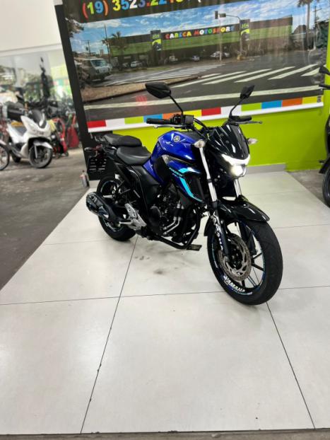 YAMAHA FZ 25 250 Fazer Flex , Foto 3