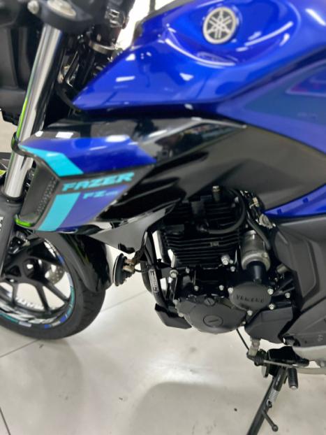 YAMAHA FZ 25 250 Fazer Flex , Foto 6