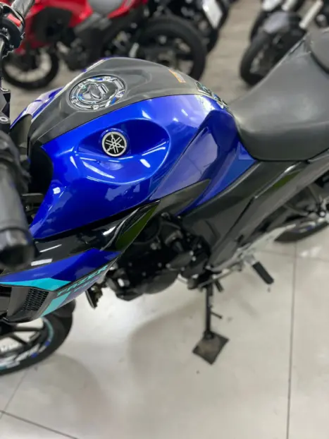 YAMAHA FZ 25 250 Fazer Flex , Foto 9
