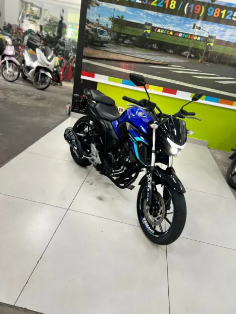 YAMAHA FZ 25 250 Fazer Flex , Foto 10
