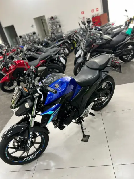 YAMAHA FZ 25 250 Fazer Flex , Foto 11