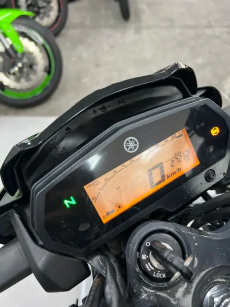 YAMAHA FZ 25 250 Fazer Flex , Foto 12