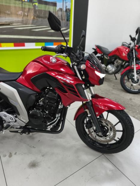 YAMAHA FZ 25 250 Fazer Flex , Foto 4