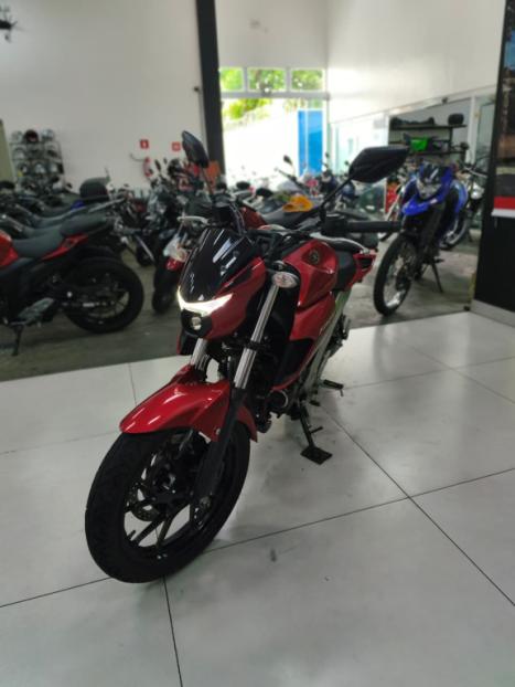 YAMAHA FZ 25 250 Fazer Flex , Foto 5