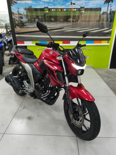 YAMAHA FZ 25 250 Fazer Flex , Foto 6