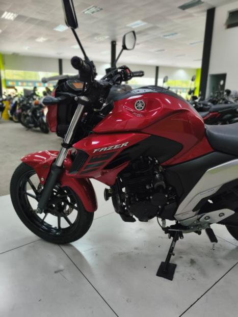 YAMAHA FZ 25 250 Fazer Flex , Foto 8