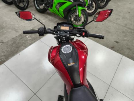 YAMAHA FZ 25 250 Fazer Flex , Foto 9