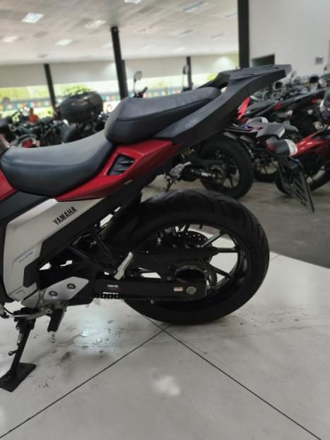 YAMAHA FZ 25 250 Fazer Flex , Foto 10