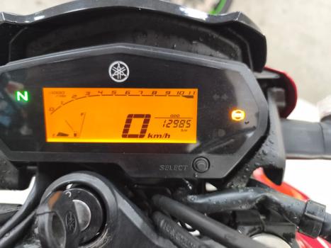 YAMAHA FZ 25 250 Fazer Flex , Foto 11