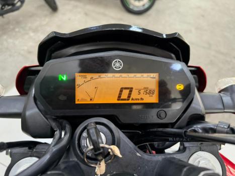 YAMAHA FZ 25 250 Fazer Flex , Foto 3