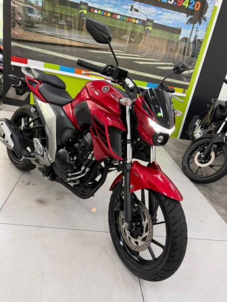 YAMAHA FZ 25 250 Fazer Flex , Foto 4