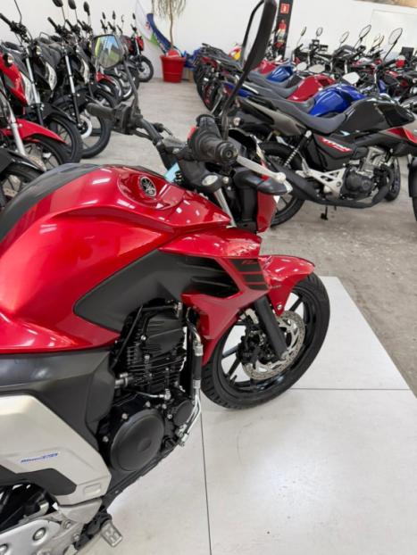 YAMAHA FZ 25 250 Fazer Flex , Foto 7