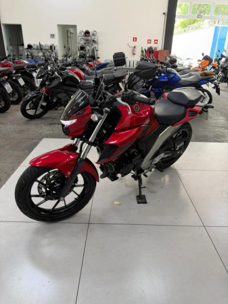 YAMAHA FZ 25 250 Fazer Flex , Foto 8