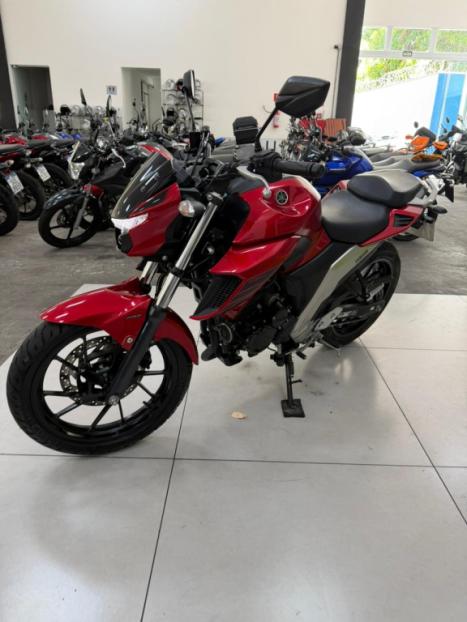 YAMAHA FZ 25 250 Fazer Flex , Foto 10