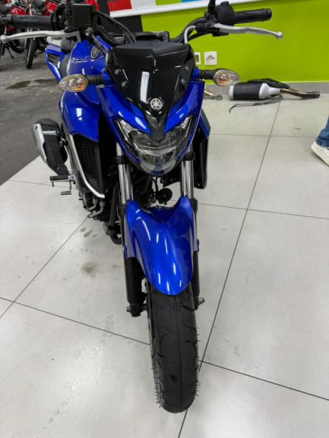 YAMAHA FZ 25 250 Fazer Flex , Foto 3