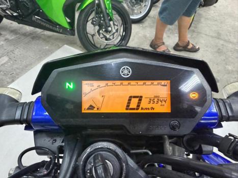 YAMAHA FZ 25 250 Fazer Flex , Foto 10