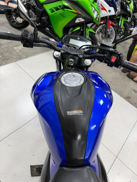 YAMAHA FZ 25 250 Fazer Flex , Foto 15